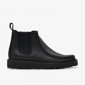 Clarks Walla Chelsea Nere | CLKS-85611