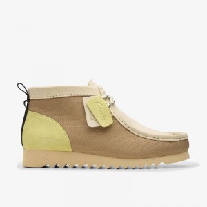Clarks Wallabee 2 FTRE Colorate | CLKS-84584