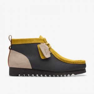Clarks Wallabee 2 FTRE Verdi Chiaro | CLKS-84585