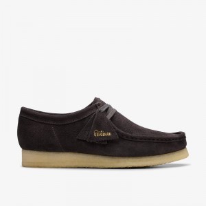 Clarks Wallabee Marroni | CLKS-84513