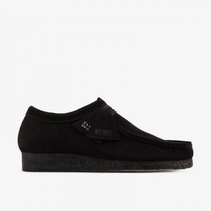 Clarks Wallabee Nere | CLKS-84493