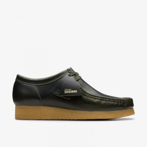 Clarks Wallabee Verdi | CLKS-84482