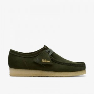 Clarks Wallabee Verdi | CLKS-84511