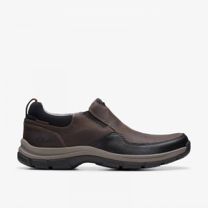 Clarks Walpath Step Marroni Scuro | CLKS-84290
