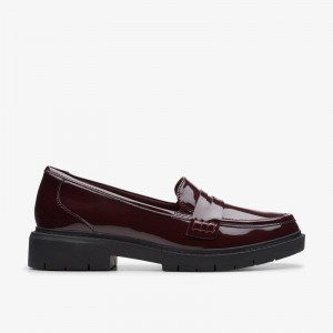 Clarks Westlynn Ayla Bordeaux | CLKS-85372