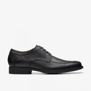 Clarks Whiddon Apron Nere | CLKS-84478