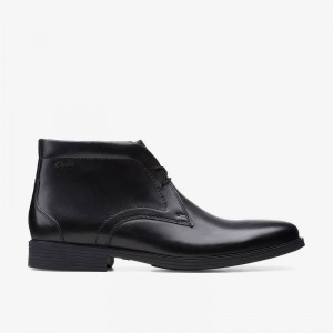 Clarks Whiddon Mid Nere | CLKS-84580