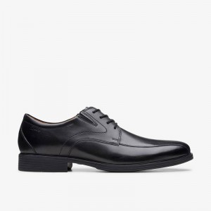Clarks Whiddon Pace Nere | CLKS-84440