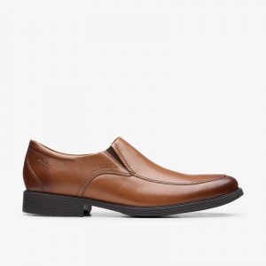 Clarks Whiddon Step Marroni Scuro | CLKS-84271