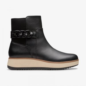 Clarks Zylah Rose Nere | CLKS-85495
